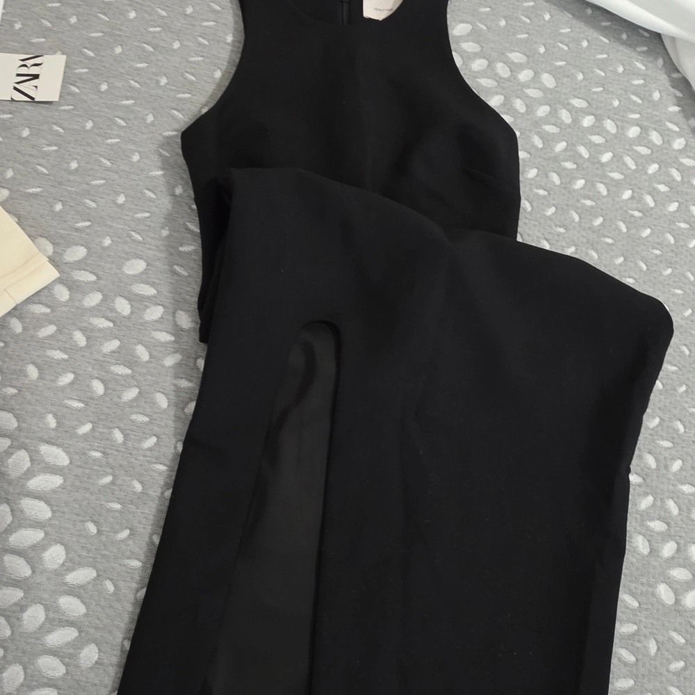 Cinq à Sept Black Dress